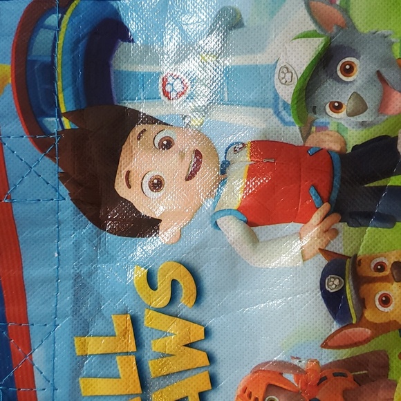 Paw Patrol reusable tote bag - Picture 2 of 6